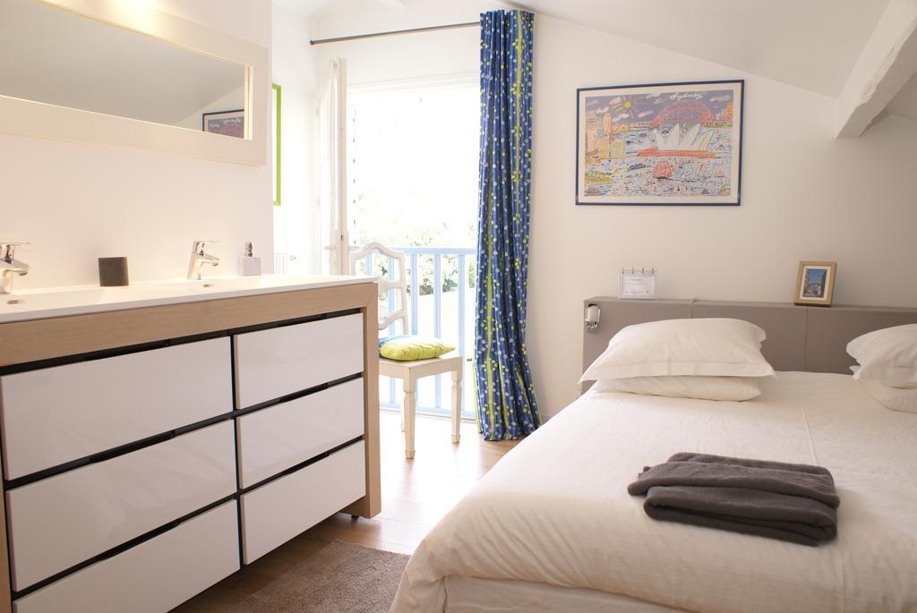 Chambre D'Hotes Etchebri Anglet Exterior photo