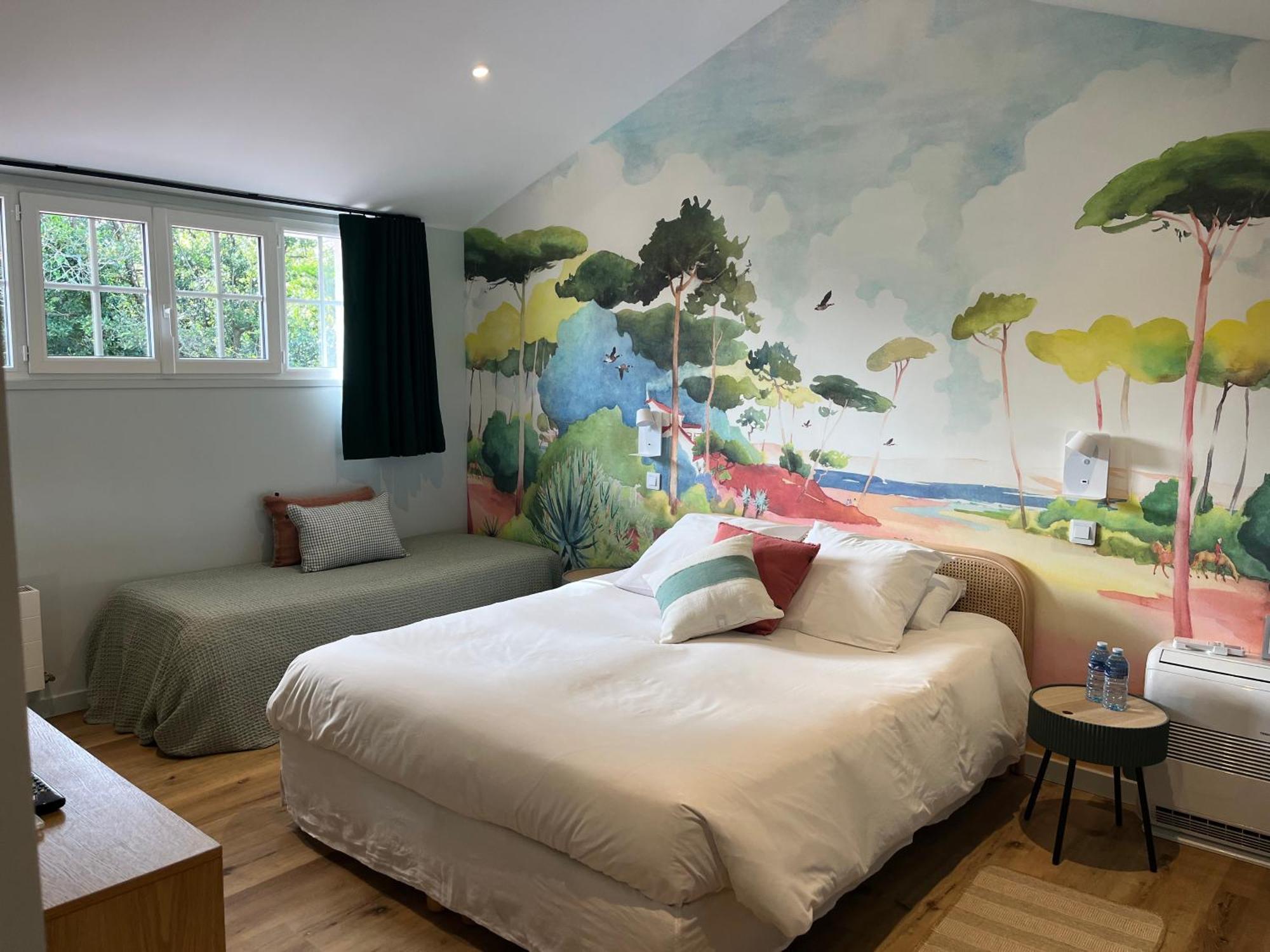 Chambre D'Hotes Etchebri Anglet Exterior photo
