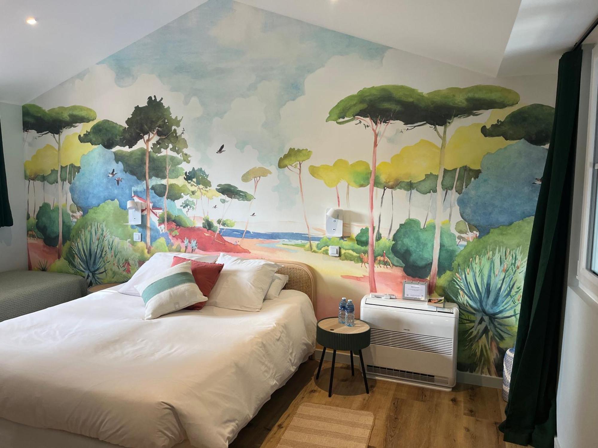 Chambre D'Hotes Etchebri Anglet Exterior photo