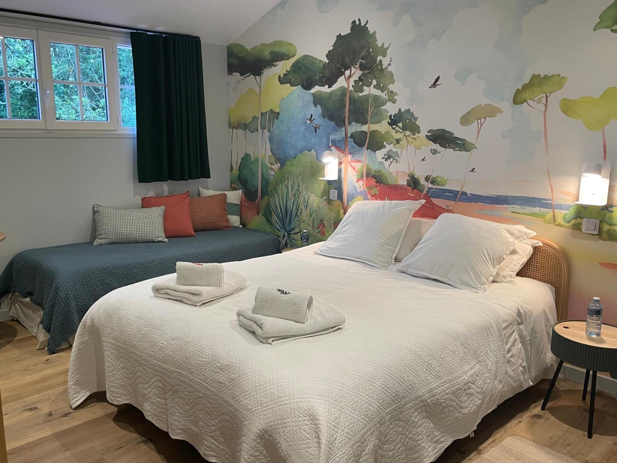 Chambre D'Hotes Etchebri Anglet Exterior photo