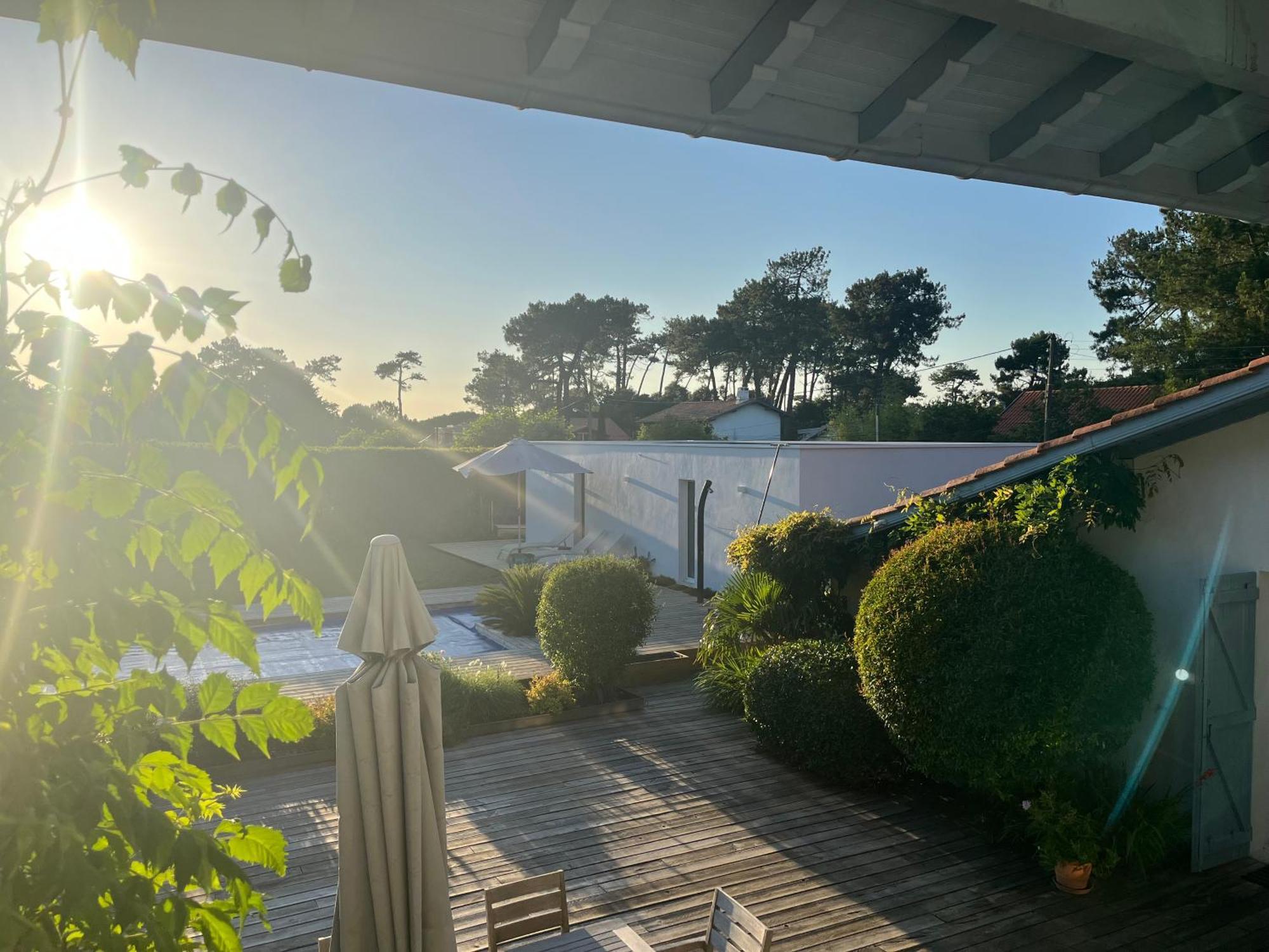 Chambre D'Hotes Etchebri Anglet Exterior photo