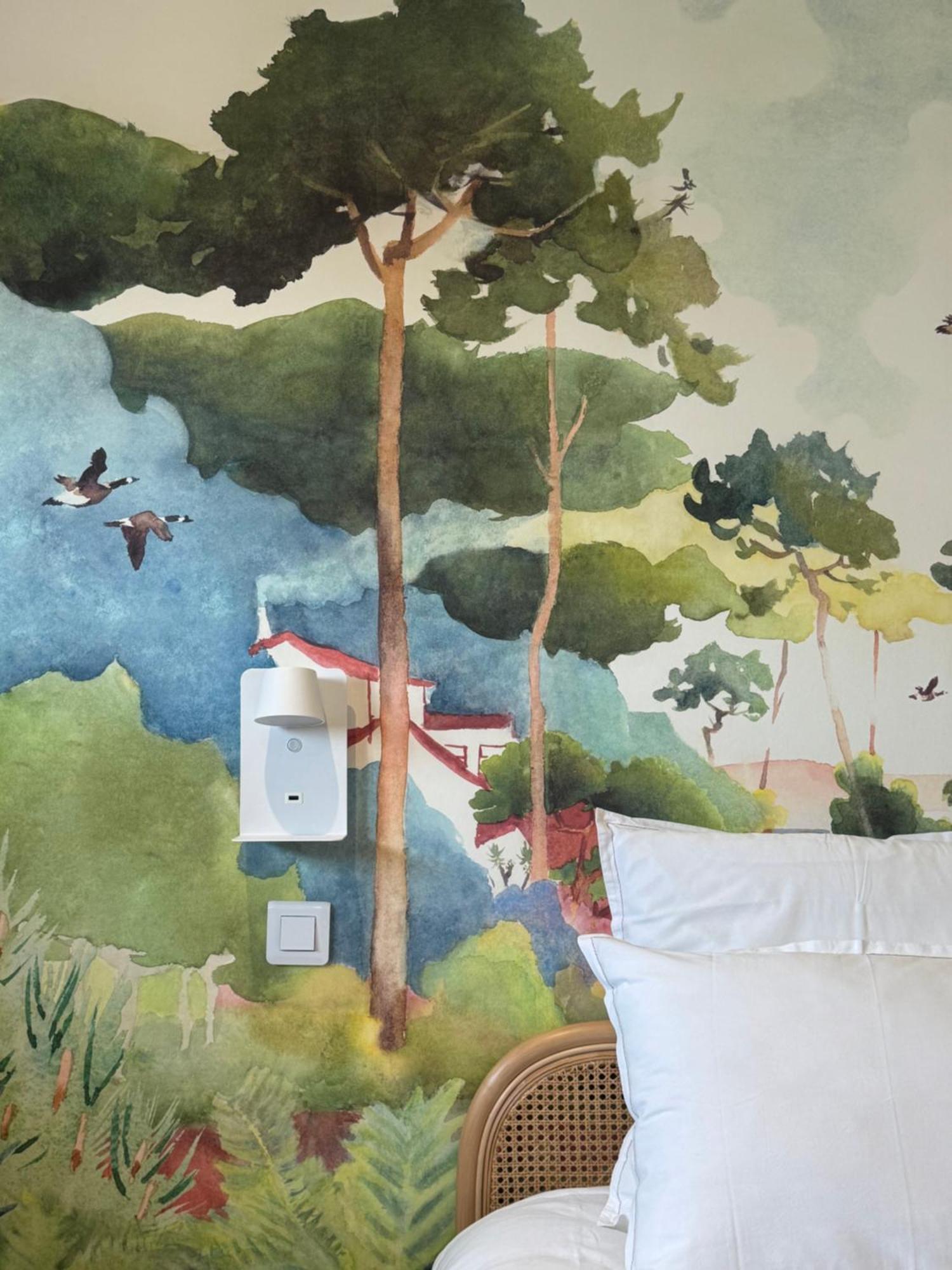 Chambre D'Hotes Etchebri Anglet Exterior photo
