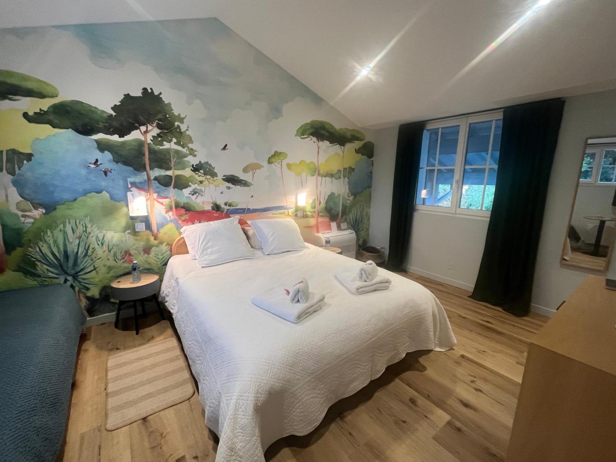 Chambre D'Hotes Etchebri Anglet Exterior photo