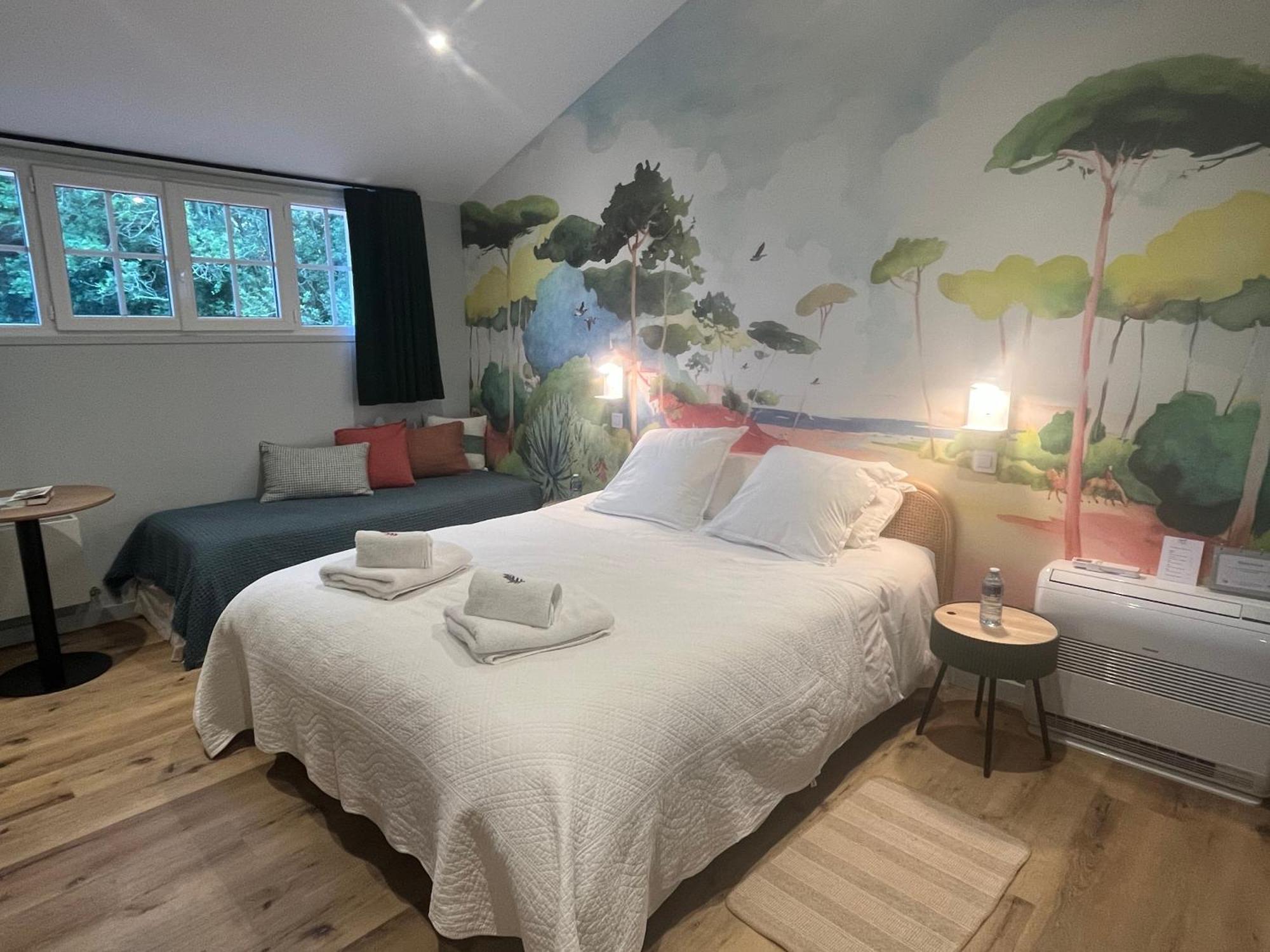 Chambre D'Hotes Etchebri Anglet Exterior photo