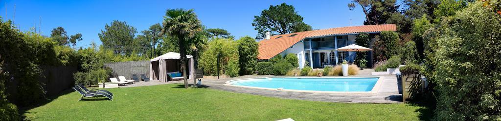 Chambre D'Hotes Etchebri Anglet Exterior photo