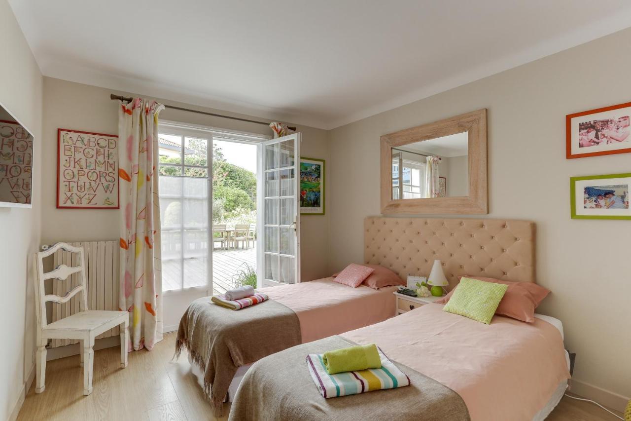 Chambre D'Hotes Etchebri Anglet Exterior photo