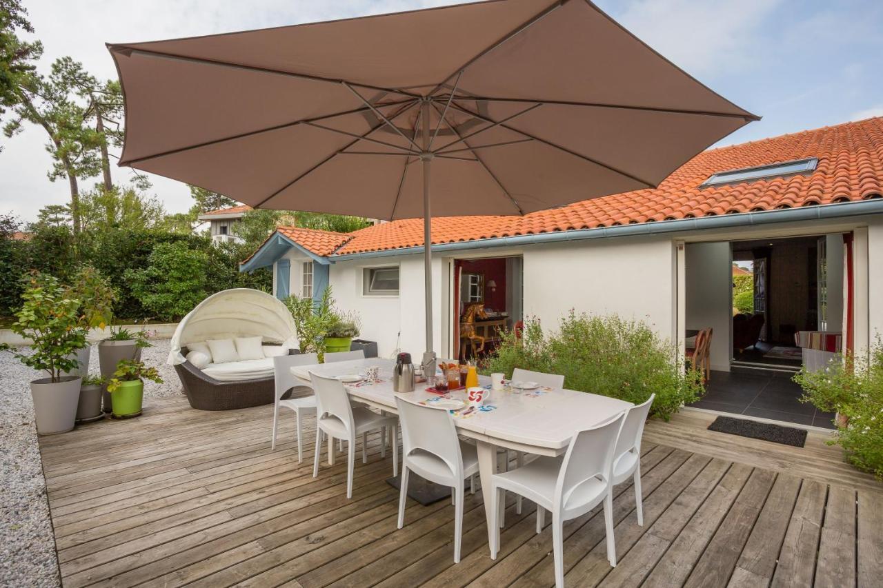 Chambre D'Hotes Etchebri Anglet Exterior photo