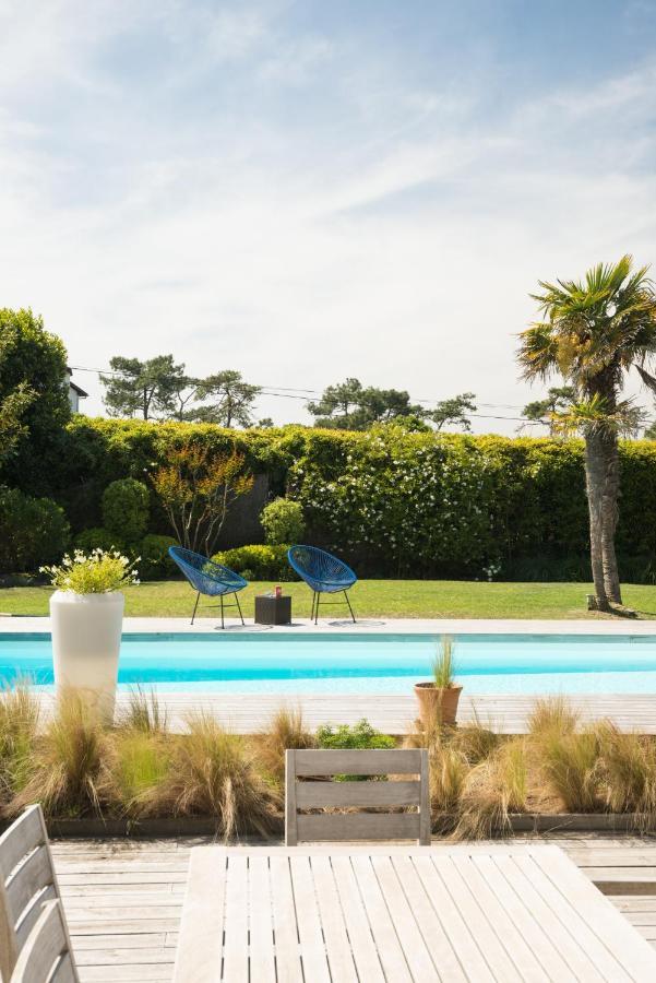 Chambre D'Hotes Etchebri Anglet Exterior photo