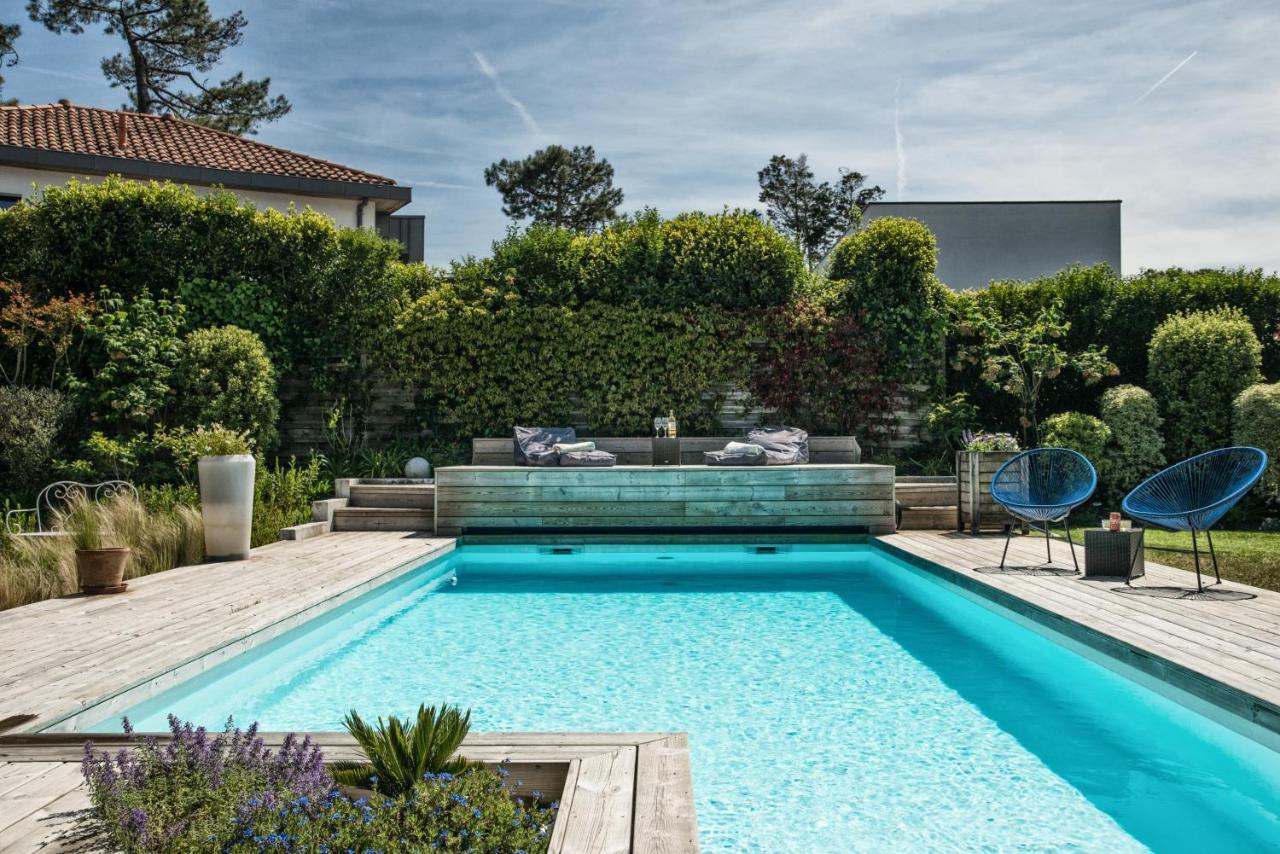 Chambre D'Hotes Etchebri Anglet Exterior photo