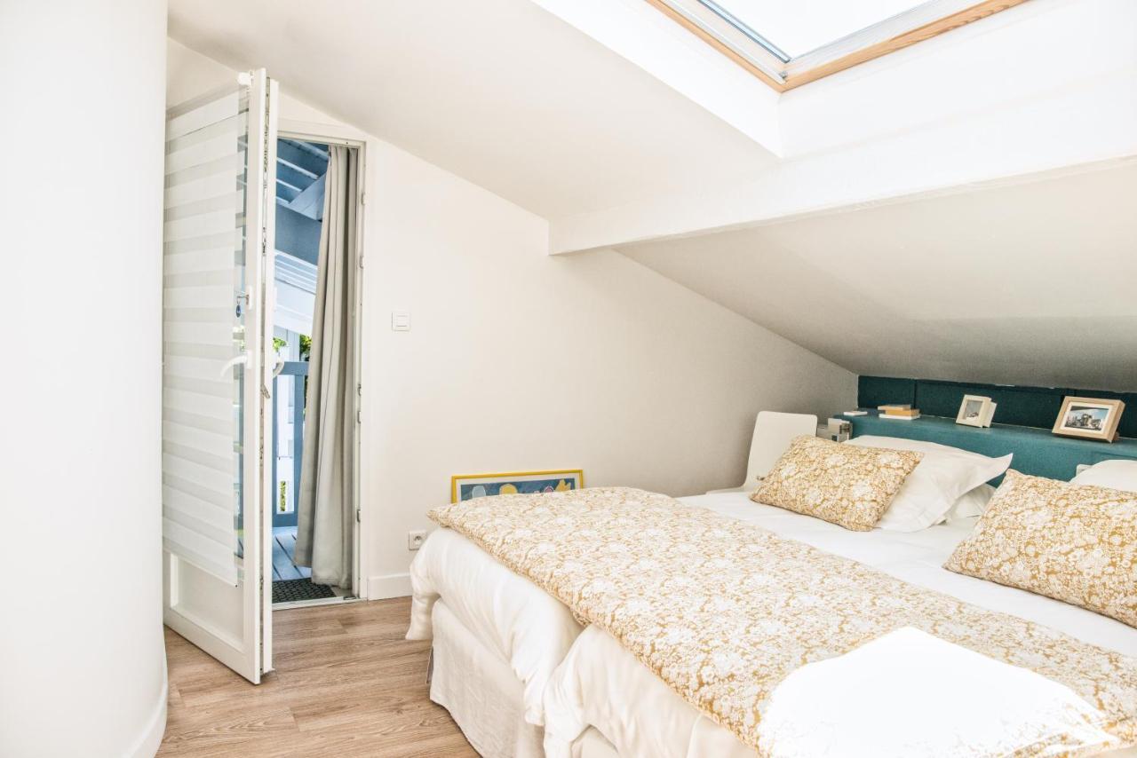 Chambre D'Hotes Etchebri Anglet Exterior photo