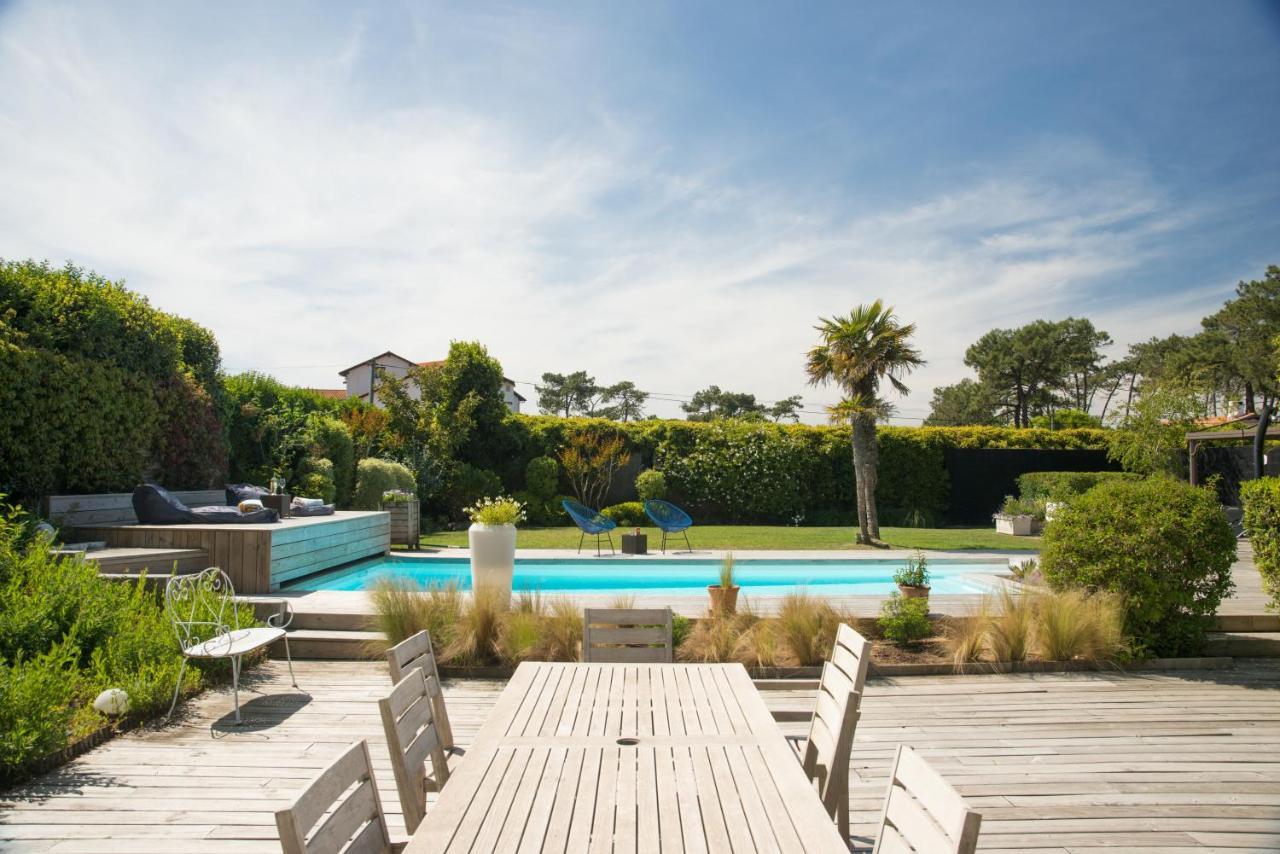 Chambre D'Hotes Etchebri Anglet Exterior photo