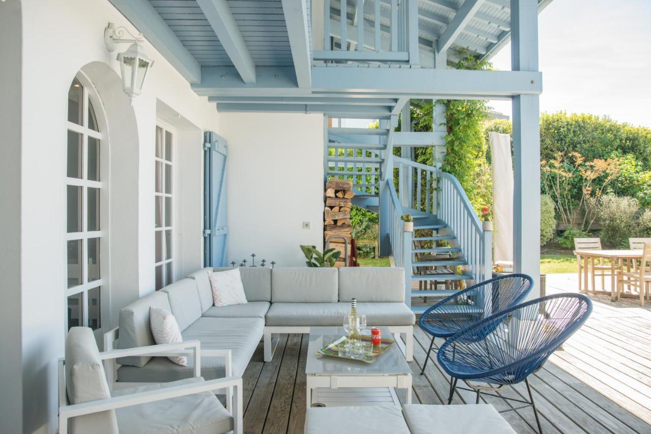 Chambre D'Hotes Etchebri Anglet Exterior photo